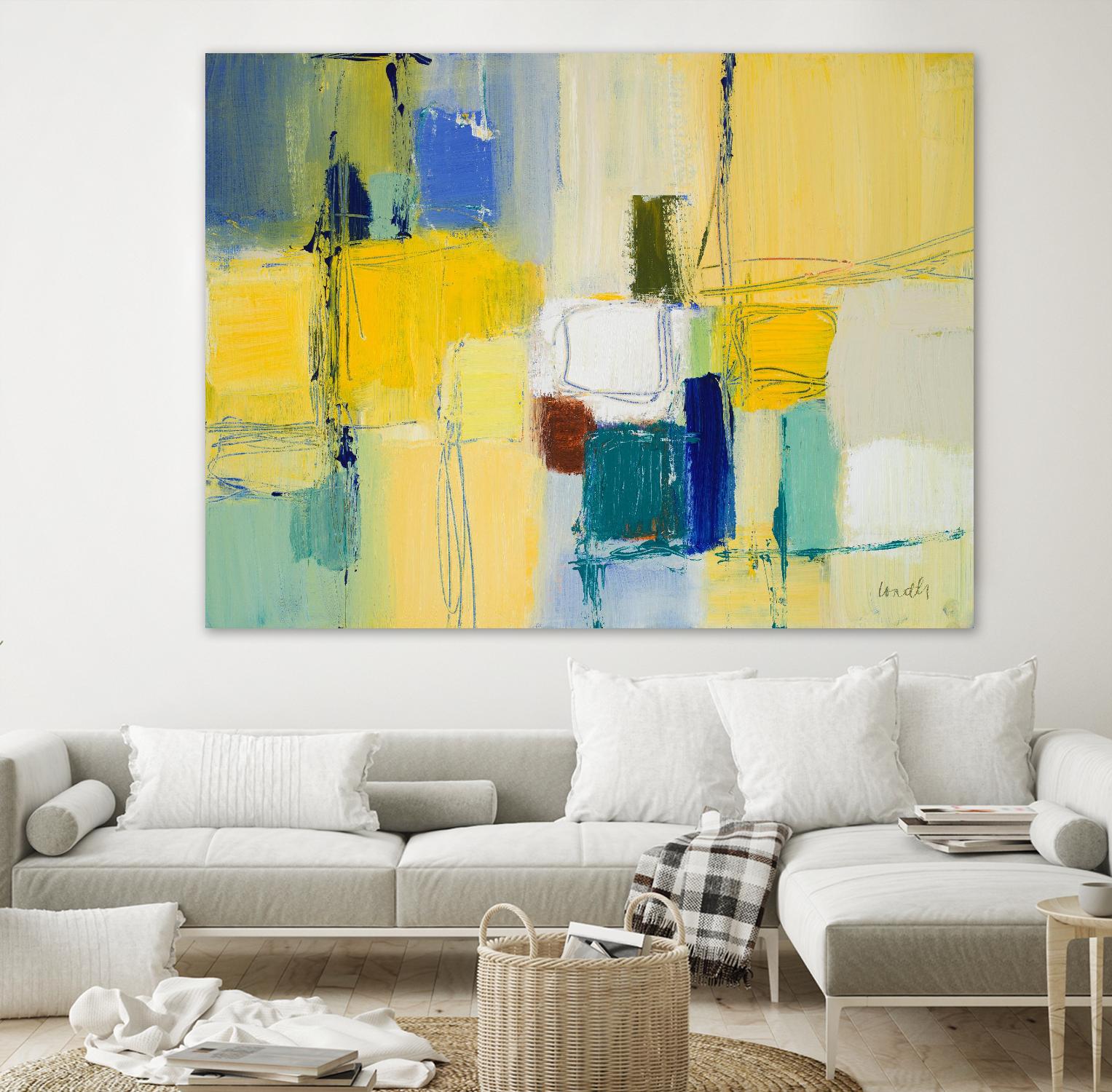 Variety by Lanie Loreth on GIANT ART - abstract 