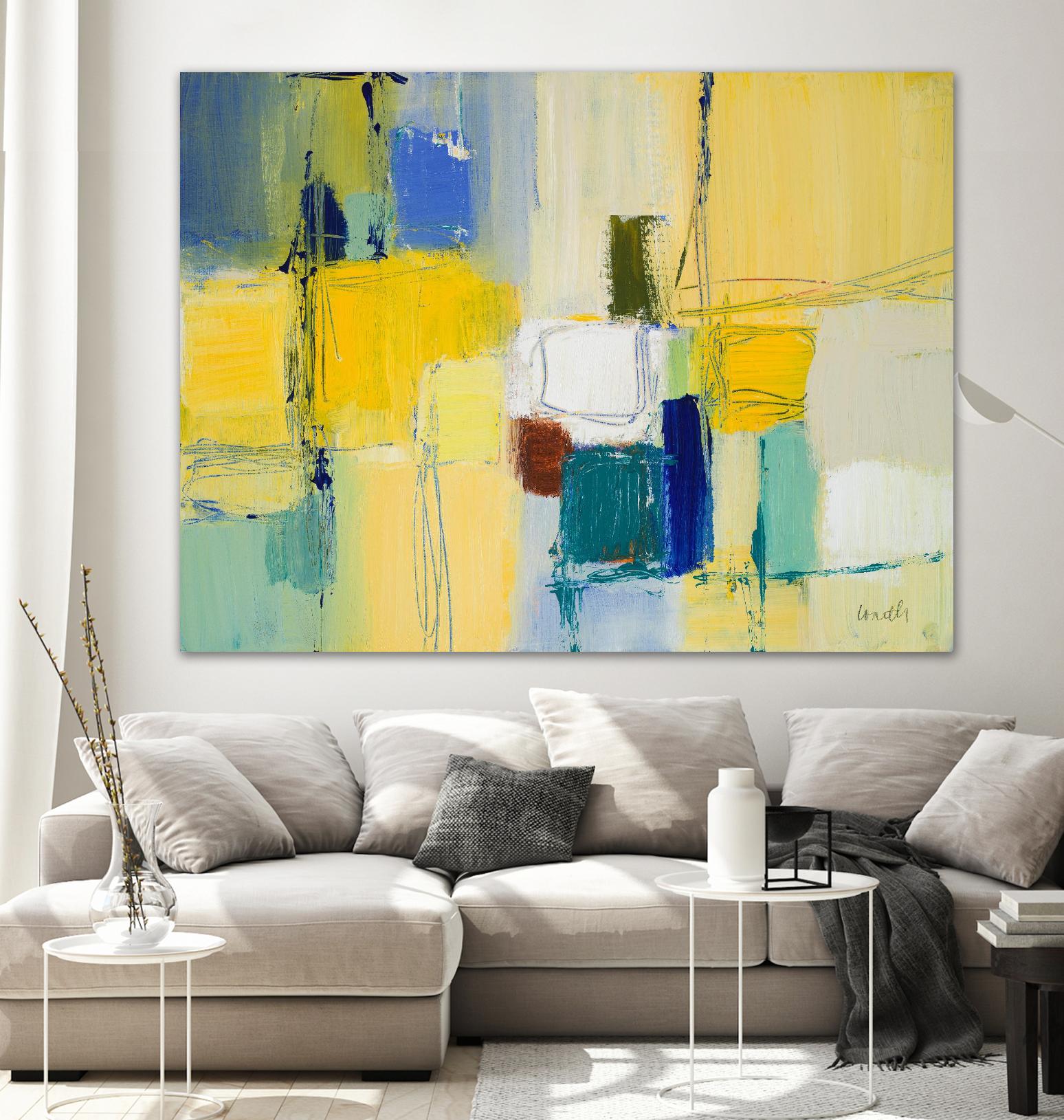 Variety by Lanie Loreth on GIANT ART - abstract 