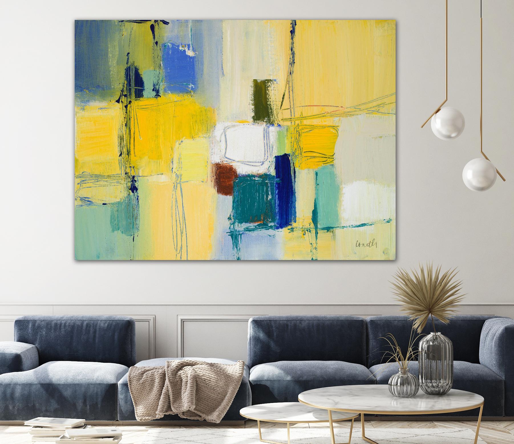 Variety by Lanie Loreth on GIANT ART - abstract 