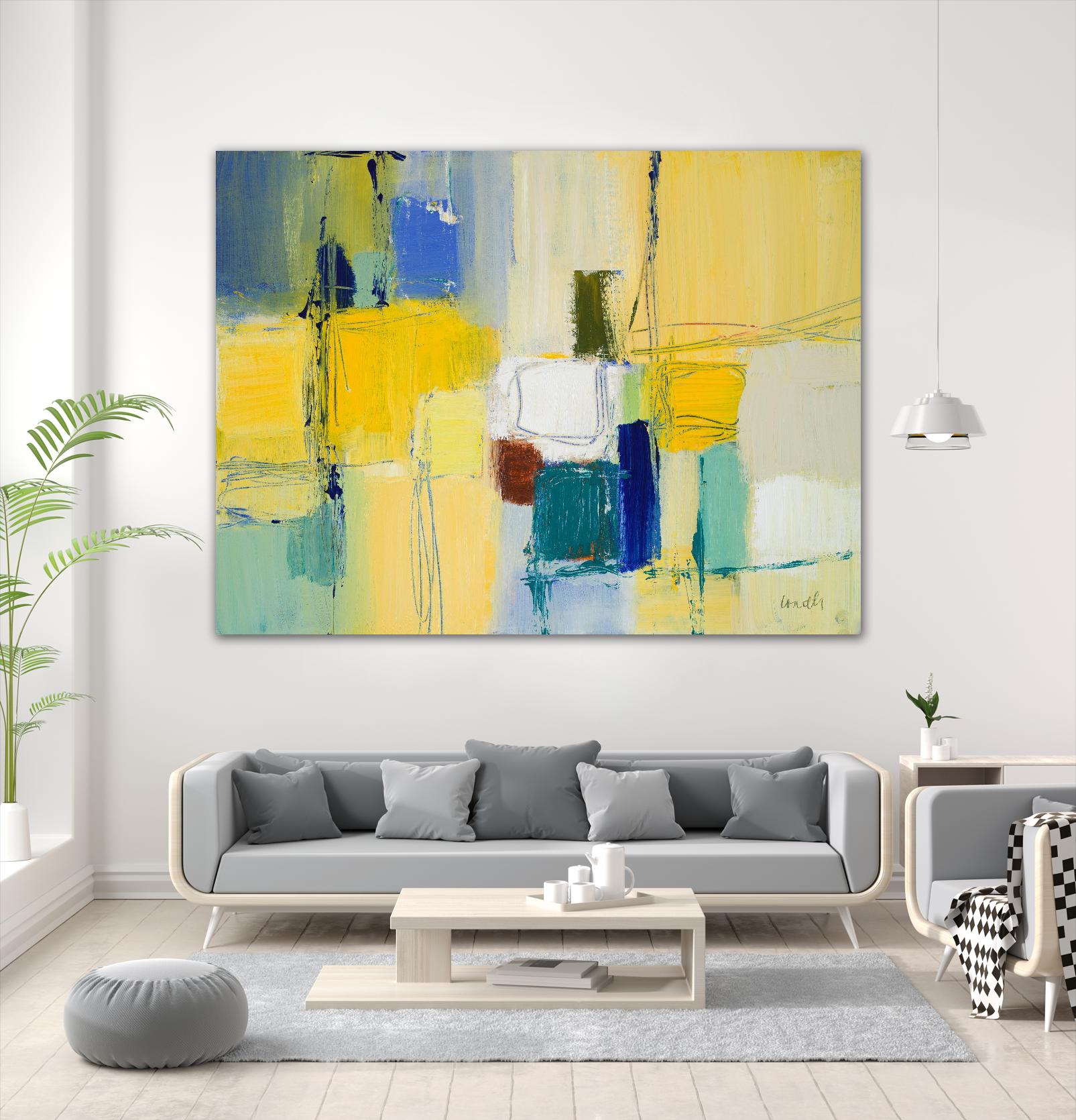 Variety by Lanie Loreth on GIANT ART - abstract 