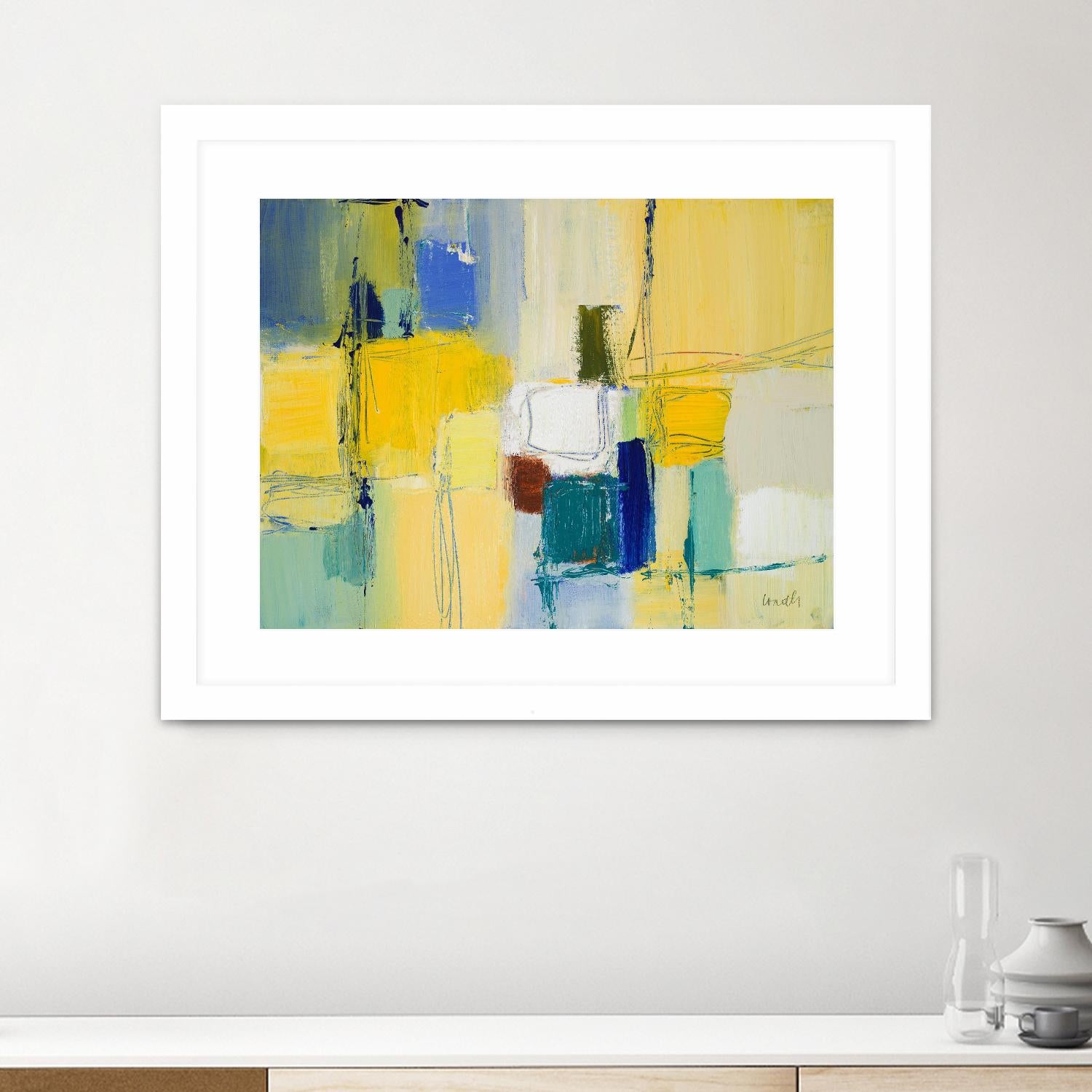 Variety by Lanie Loreth on GIANT ART - abstract 