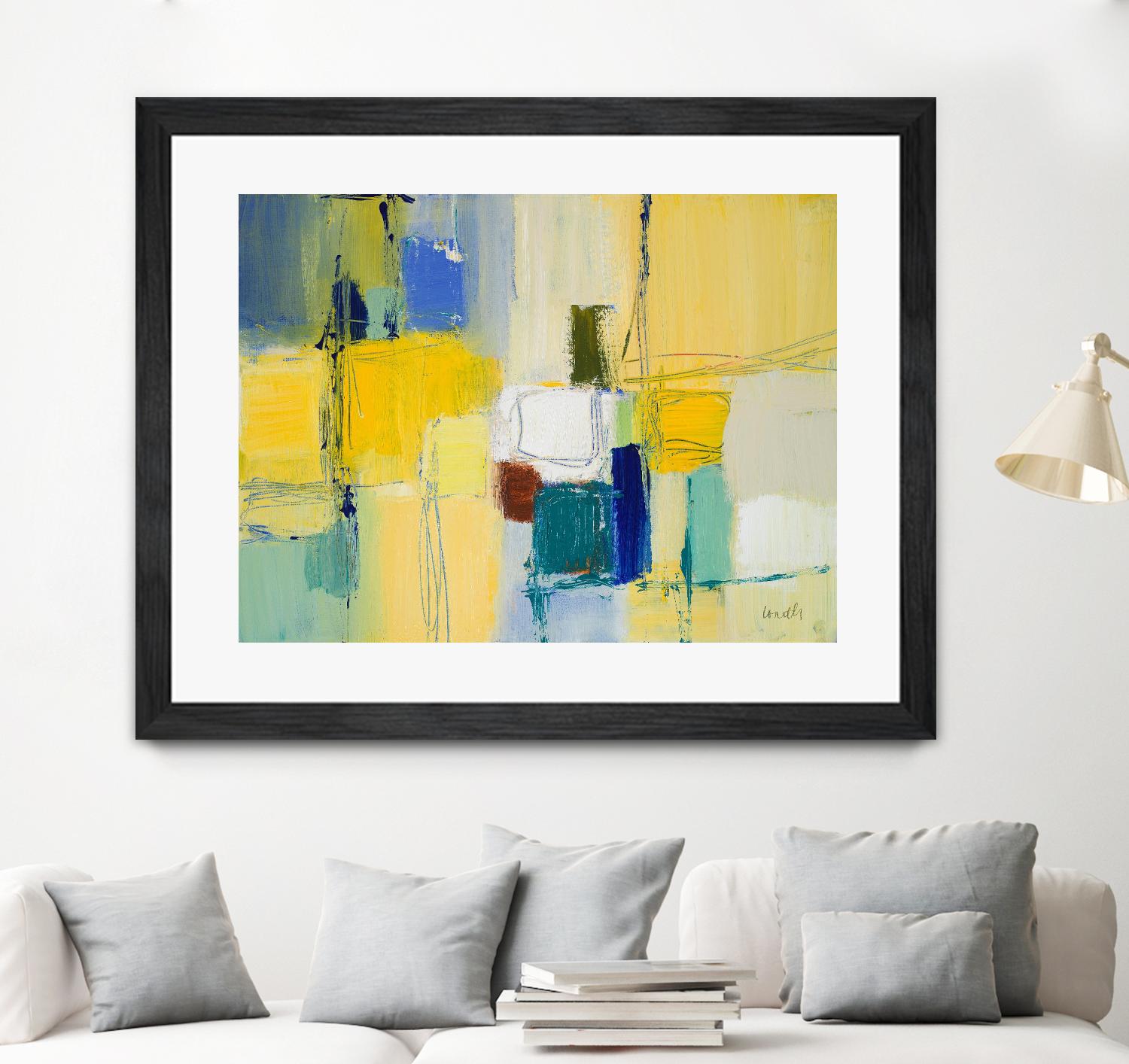 Variety by Lanie Loreth on GIANT ART - abstract 