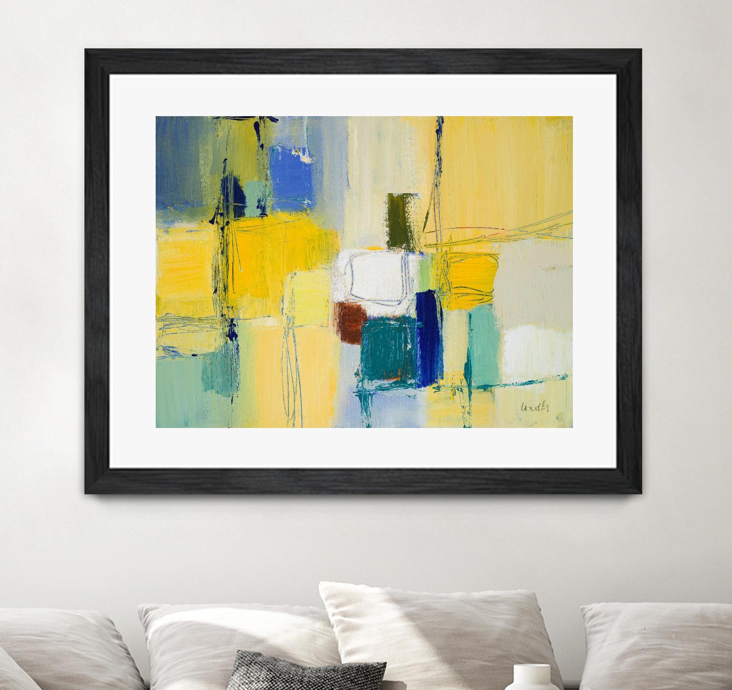 Variety by Lanie Loreth on GIANT ART - abstract 