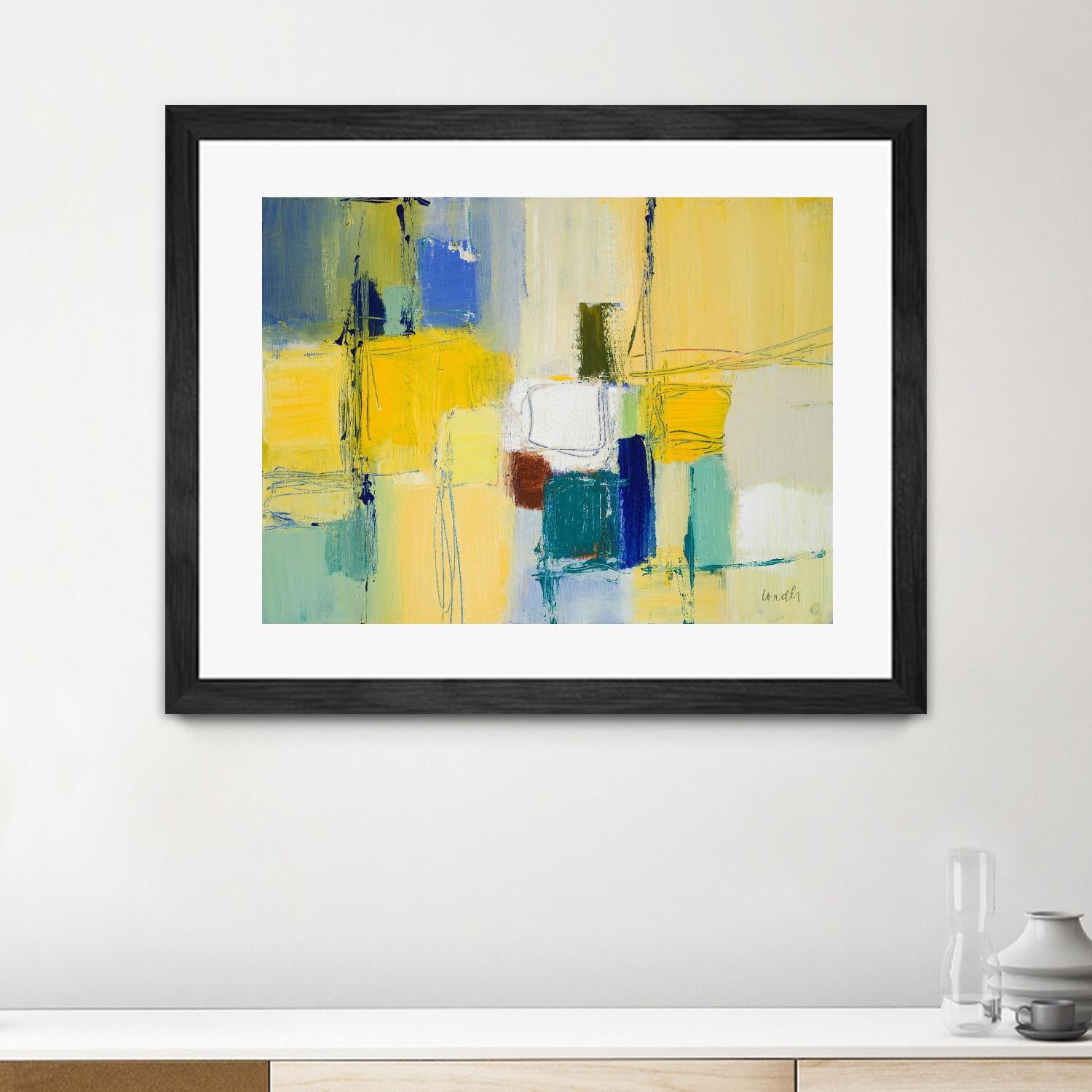 Variety by Lanie Loreth on GIANT ART - abstract 