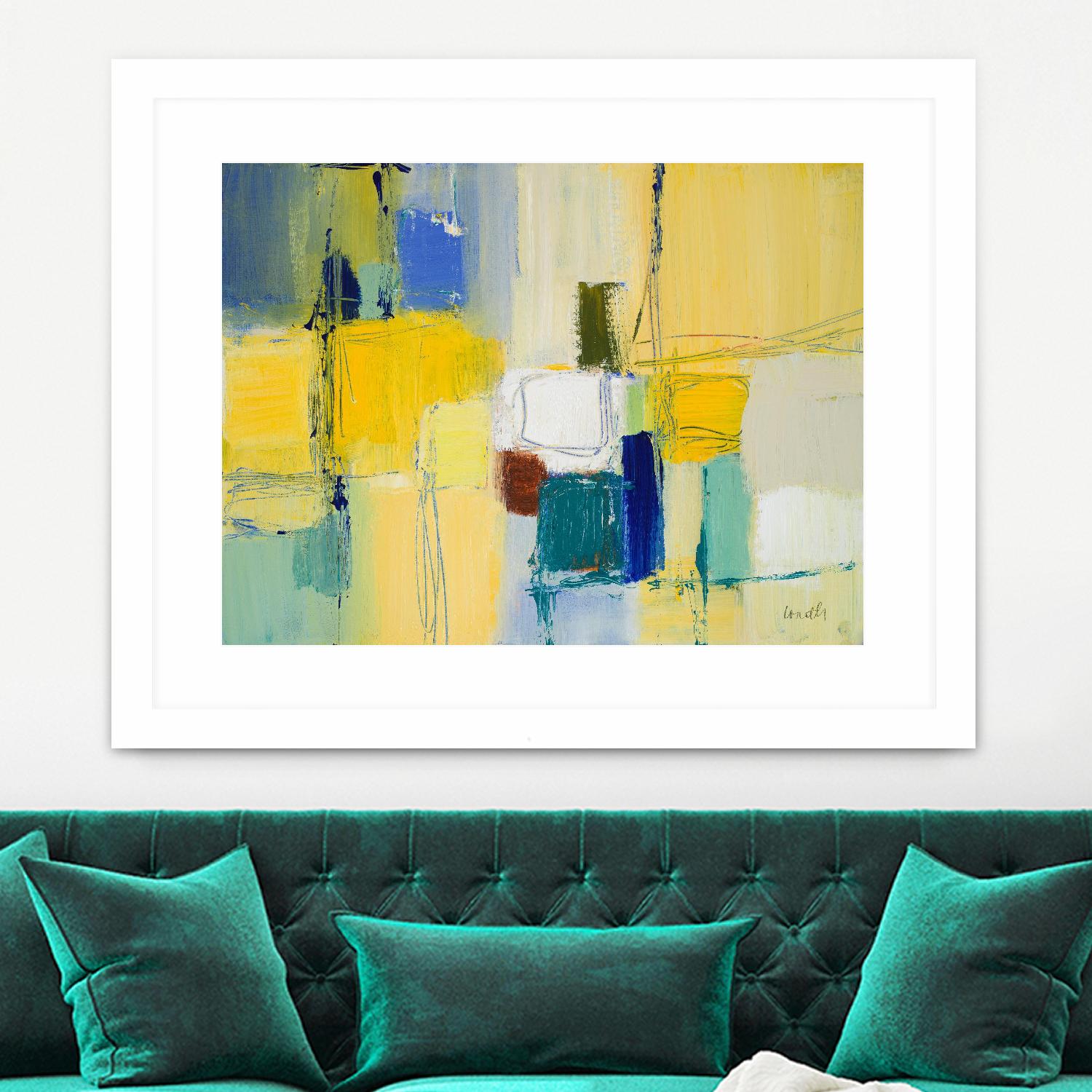 Variety by Lanie Loreth on GIANT ART - abstract 