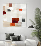 A Cool Moment in Time II by Lanie Loreth on GIANT ART - multi abstract