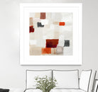 A Cool Moment in Time II by Lanie Loreth on GIANT ART - multi abstract