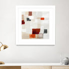 A Cool Moment in Time II by Lanie Loreth on GIANT ART - multi abstract