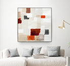 A Cool Moment in Time II by Lanie Loreth on GIANT ART - multi abstract