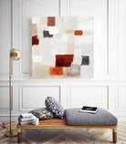 A Cool Moment in Time II by Lanie Loreth on GIANT ART - multi abstract