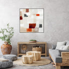 A Cool Moment in Time II by Lanie Loreth on GIANT ART - multi abstract