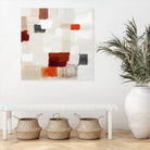 A Cool Moment in Time II by Lanie Loreth on GIANT ART - multi abstract