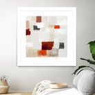 A Cool Moment in Time II by Lanie Loreth on GIANT ART - multi abstract