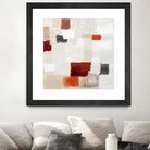 A Cool Moment in Time II by Lanie Loreth on GIANT ART - multi abstract