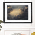 Soaring High Above by Thomas Tepstad Berge on GIANT ART - clouds photography clouds