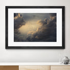 Soaring High Above by Thomas Tepstad Berge on GIANT ART - clouds photography clouds