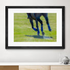 Photograph 2 by Nancy Crowell on GIANT ART - green animals horse