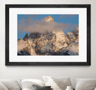 To The Sky by Nancy Crowell on GIANT ART -  landscape 