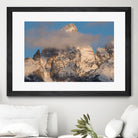 To The Sky by Nancy Crowell on GIANT ART -  landscape 