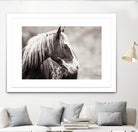 Wild Paint by Erle KaCee on GIANT ART - white animals