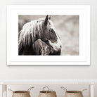 Wild Paint by Erle KaCee on GIANT ART - white animals