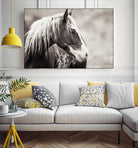 Wild Paint by Erle KaCee on GIANT ART - white animals