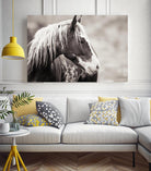 Wild Paint by Erle KaCee on GIANT ART - white animals