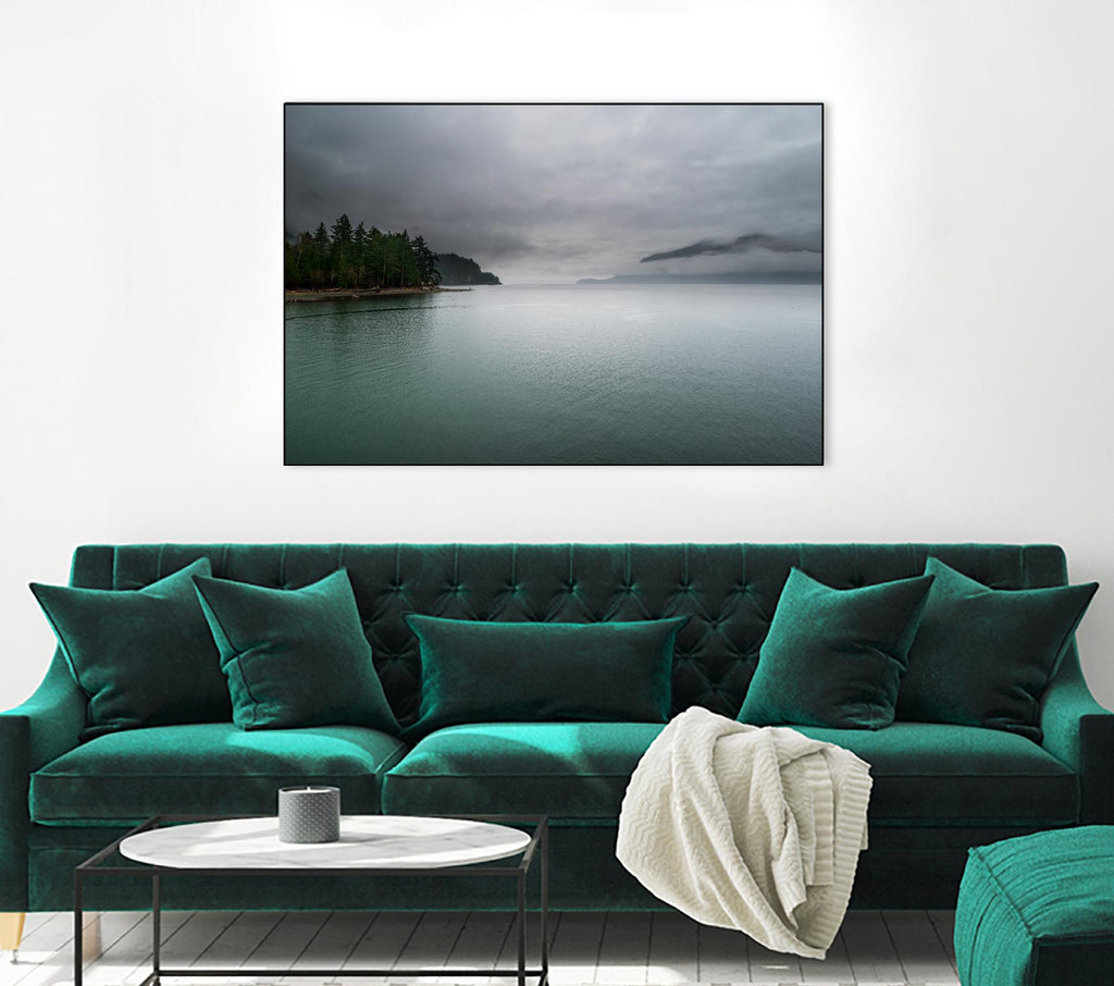 Photograph 17 by Keith Morgan on GIANT ART - green photo art