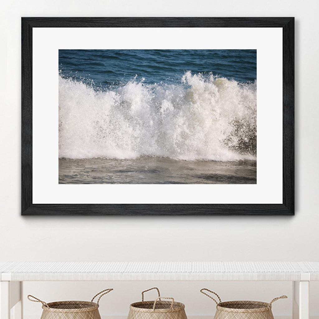 Photograph 5 by Kyle on GIANT ART - white sea scene