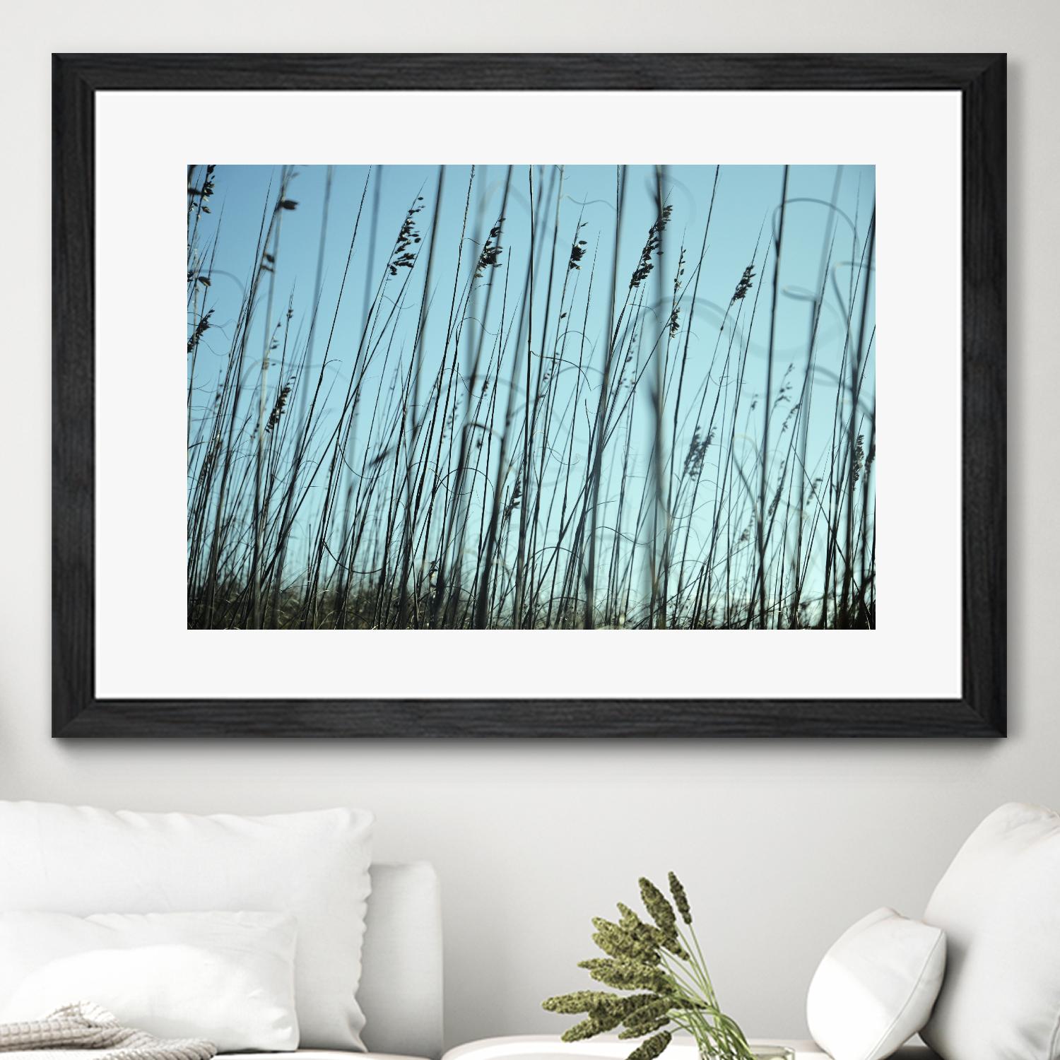 Whispers by Lori Prenner on GIANT ART - beige photo art