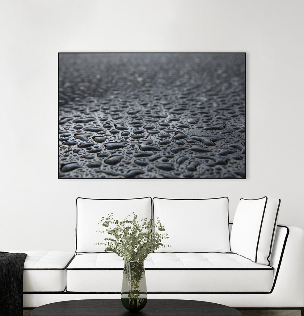 Drops of Jupiter by Aaron Matheson on GIANT ART - grey photo art