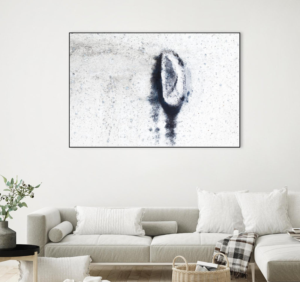 Abstract 1 by Melissa McClain on GIANT ART - white abstract