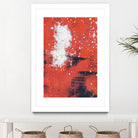 Abstract 2 by Melissa McClain on GIANT ART - white abstract