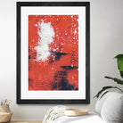 Abstract 2 by Melissa McClain on GIANT ART - white abstract