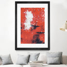 Abstract 2 by Melissa McClain on GIANT ART - white abstract