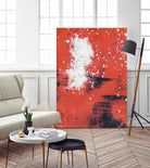 Abstract 2 by Melissa McClain on GIANT ART - white abstract