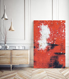 Abstract 2 by Melissa McClain on GIANT ART - white abstract