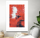 Abstract 2 by Melissa McClain on GIANT ART - white abstract