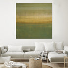 Markings I by Randy Hibberd on GIANT ART - grey abstract