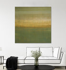 Markings I by Randy Hibberd on GIANT ART - grey abstract