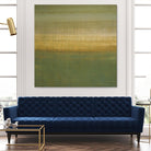 Markings I by Randy Hibberd on GIANT ART - grey abstract