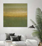 Markings I by Randy Hibberd on GIANT ART - grey abstract