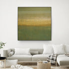 Markings I by Randy Hibberd on GIANT ART - grey abstract