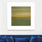 Markings I by Randy Hibberd on GIANT ART - grey abstract