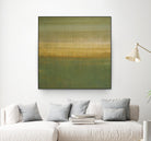 Markings I by Randy Hibberd on GIANT ART - grey abstract