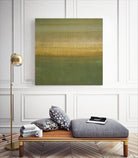 Markings I by Randy Hibberd on GIANT ART - grey abstract