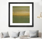 Markings I by Randy Hibberd on GIANT ART - grey abstract