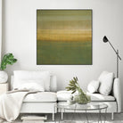 Markings I by Randy Hibberd on GIANT ART - grey abstract