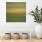 Markings I by Randy Hibberd on GIANT ART - grey abstract