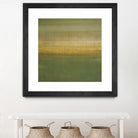 Markings I by Randy Hibberd on GIANT ART - grey abstract